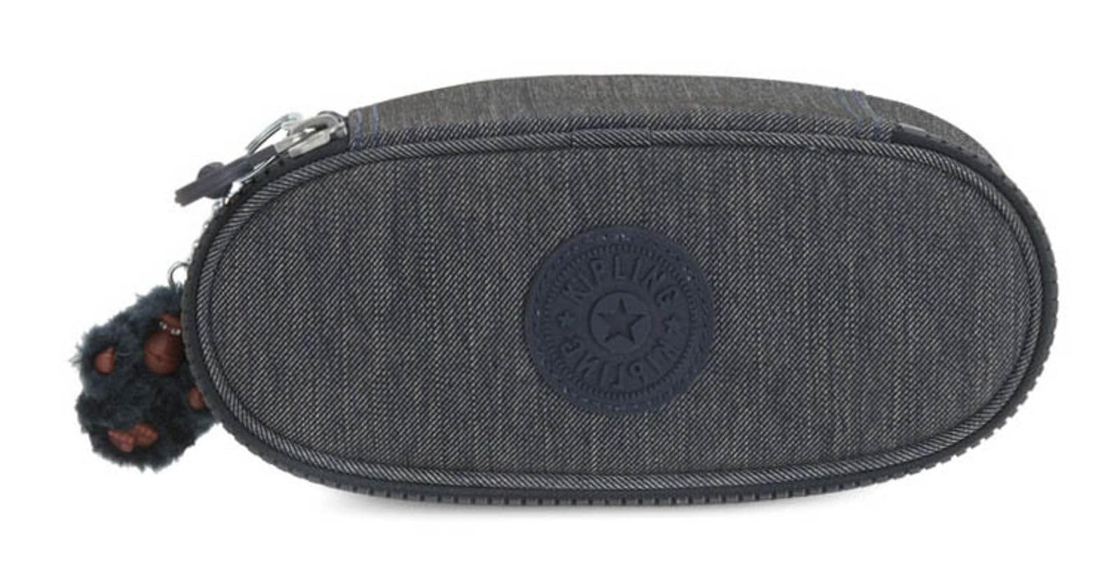 Kipling DUOBOX Medium pencase, Pouches, Cases, Marine Navy (Blue)