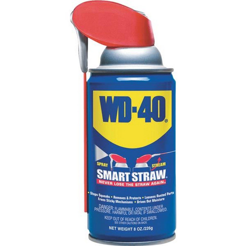 Amazon.com: WD40 SMART Straw 8OZ. 12PACK : Industrial & Scientific