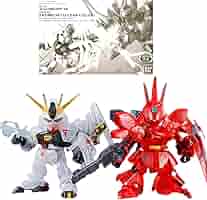 SDガンダム　17個セット　未組み立て HG 1/144 ガンダムベース限定 ゼータガンダム[U.C.0088]/百式