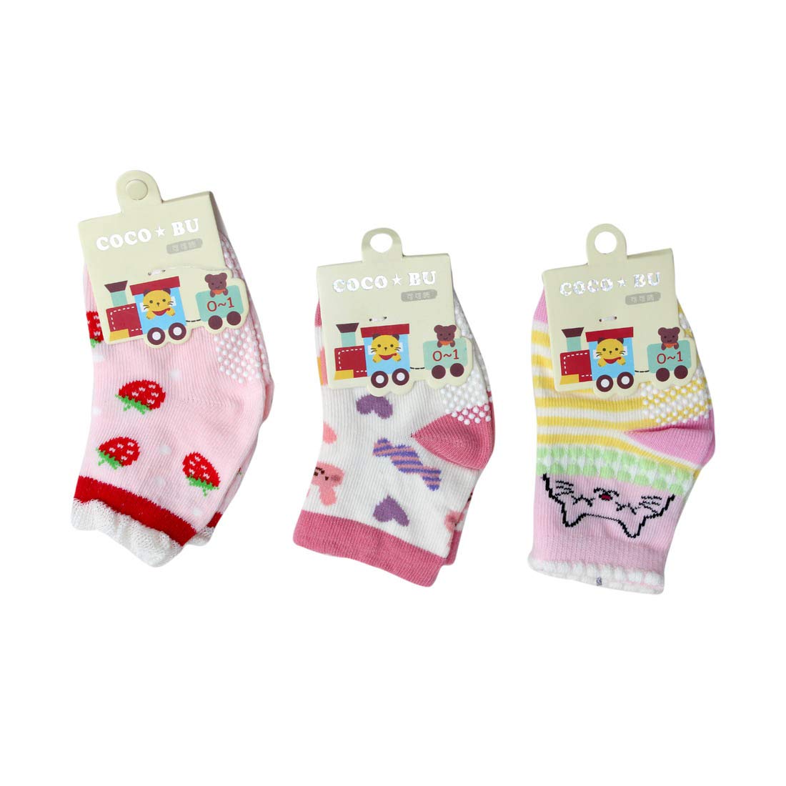 Dazzle Baby Girl Sock Fancy Socks Grip Socks Colorful Socks Booties Infant Girl Socks 6-12 Month (1-2 Years)