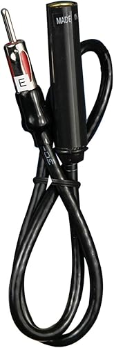 Metra 44-EC18 - Cable de extensión de antena de 18.0in