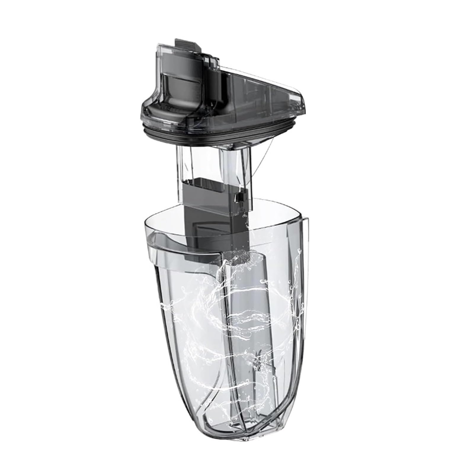 Réservoir eau sale aspirateur compatible Tineco iFloor 2 bac