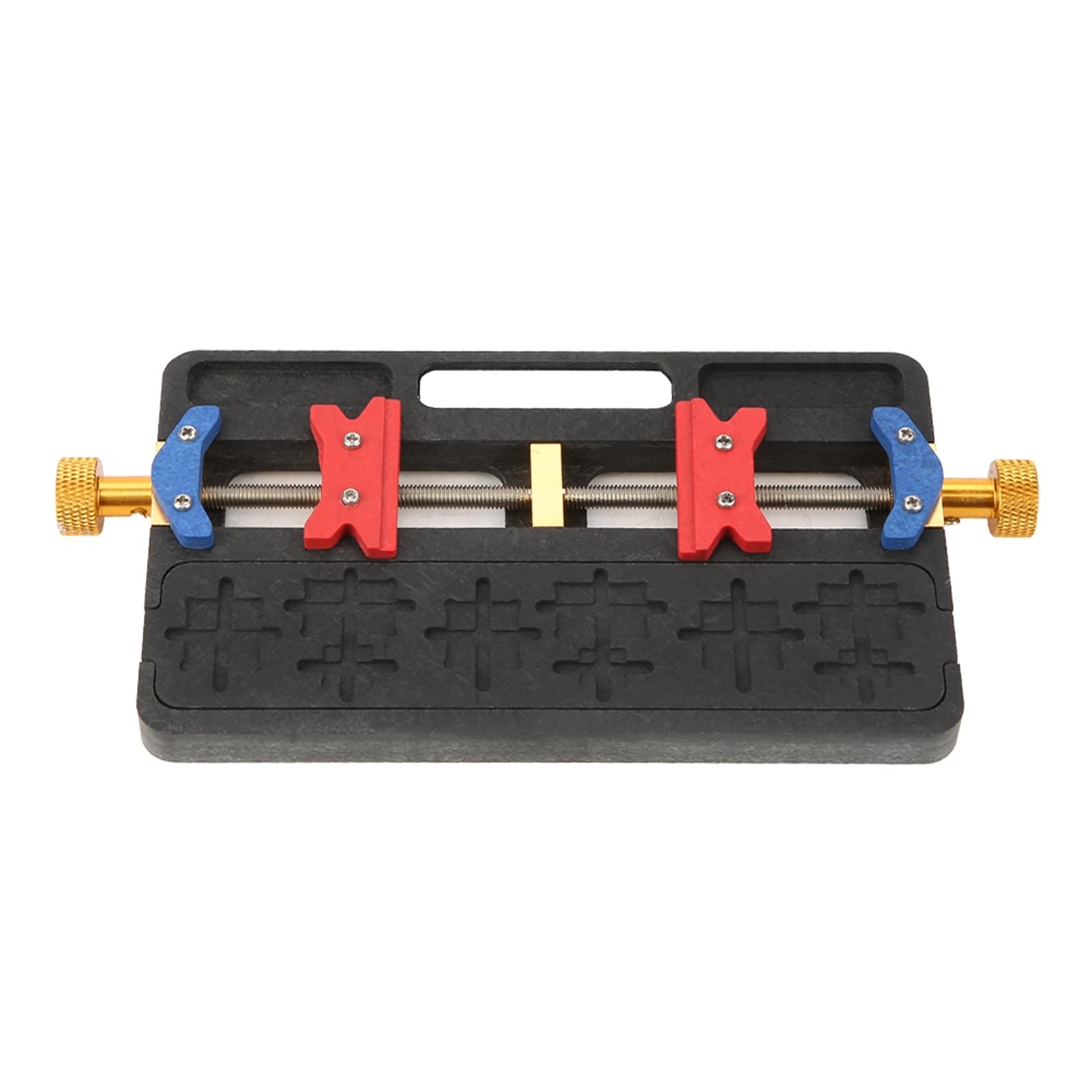 Fixation BGA, support de fixation de carte PCB outil de serrage de carte PCB support de carte de circuit imprimé à souder pour réparation de téléphone outil de serrage
