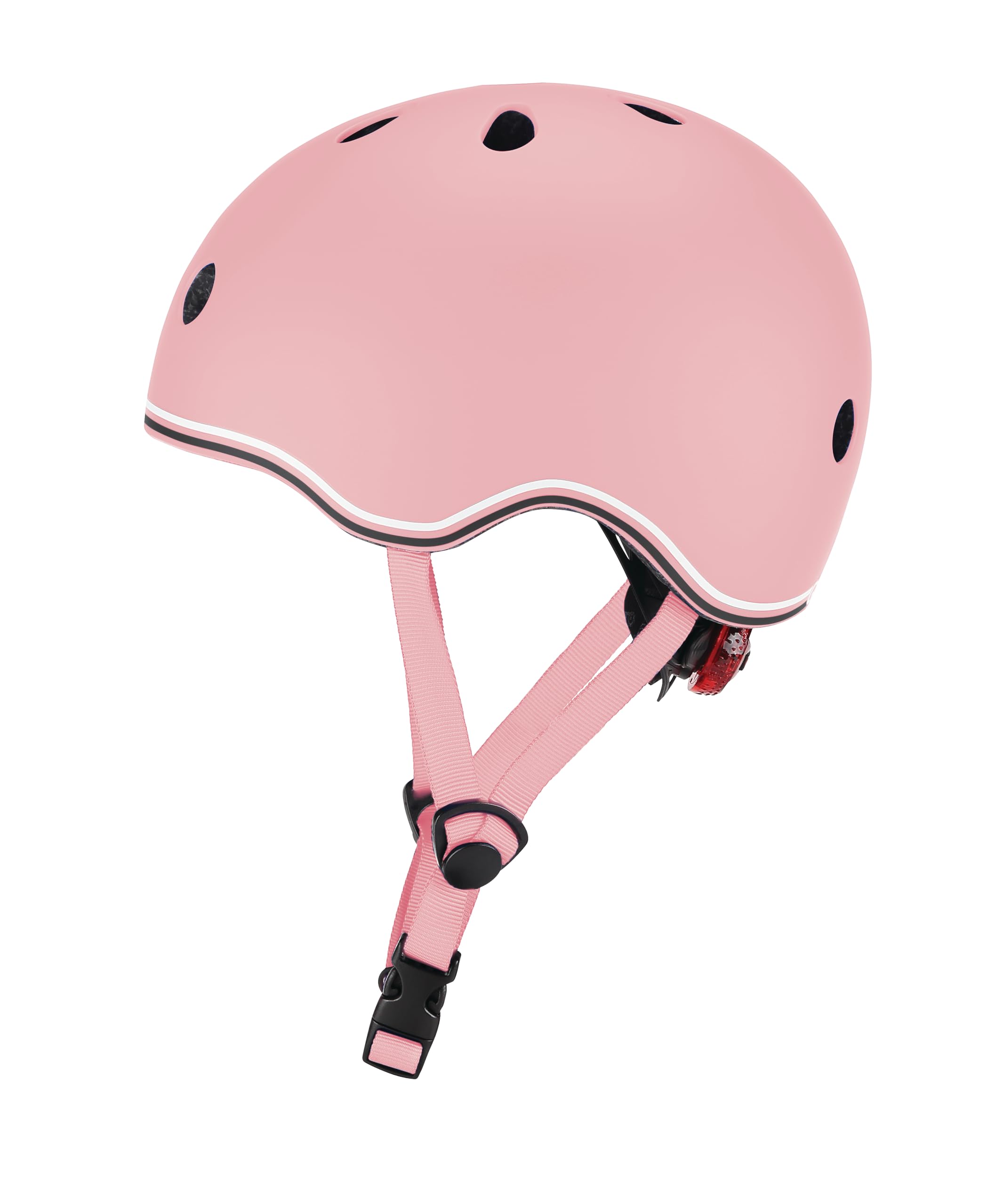 Globber - KIDS HELMET XXS/XS - Protective helmet for children and toddlers, Pastel Pink