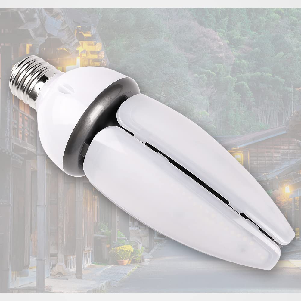 Amazon | 【水銀灯400W相当・電球色3000K】LED水銀灯E39 LED