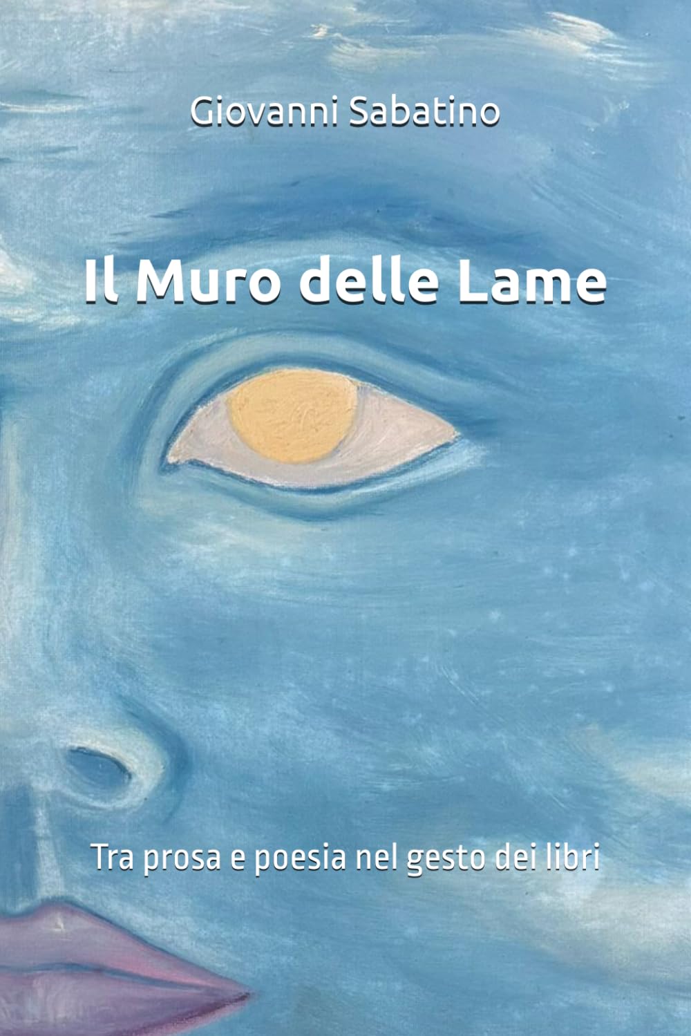 Il Muro delle Lame: Tra prosa e poesia nel gesto dei libri