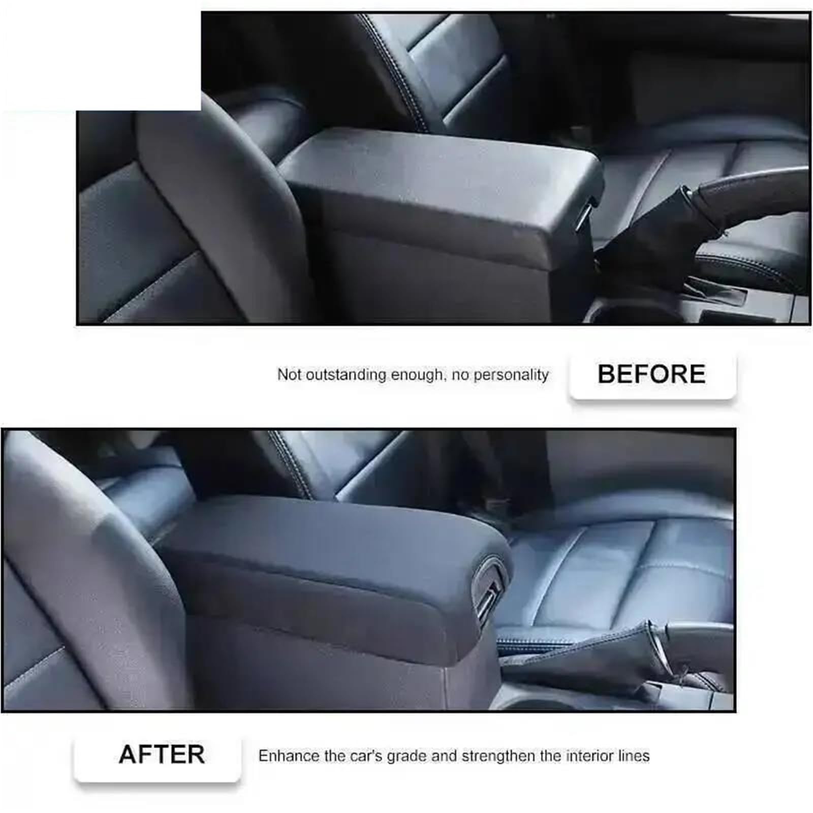 Copri Bracciolo Auto Per Dodge Nitro