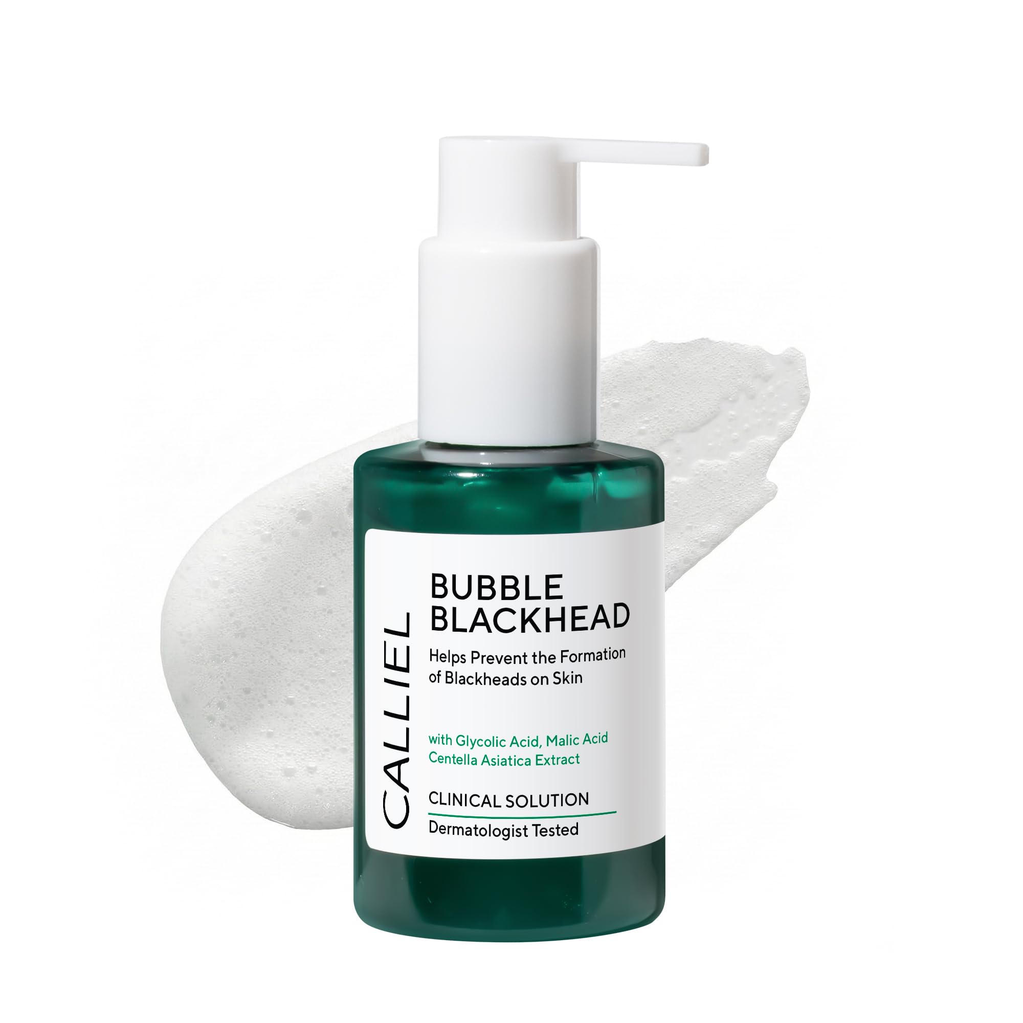 Calliel Anti Blackhead Köpük 120 ml