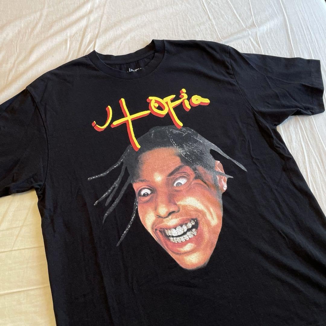 Amazon.co.jp: Cactus Jack Tシャツ Lサイズ Travis Scott Amazon.co.jp: Cactus Jack Tシャツ Lサイズ Travis Scott