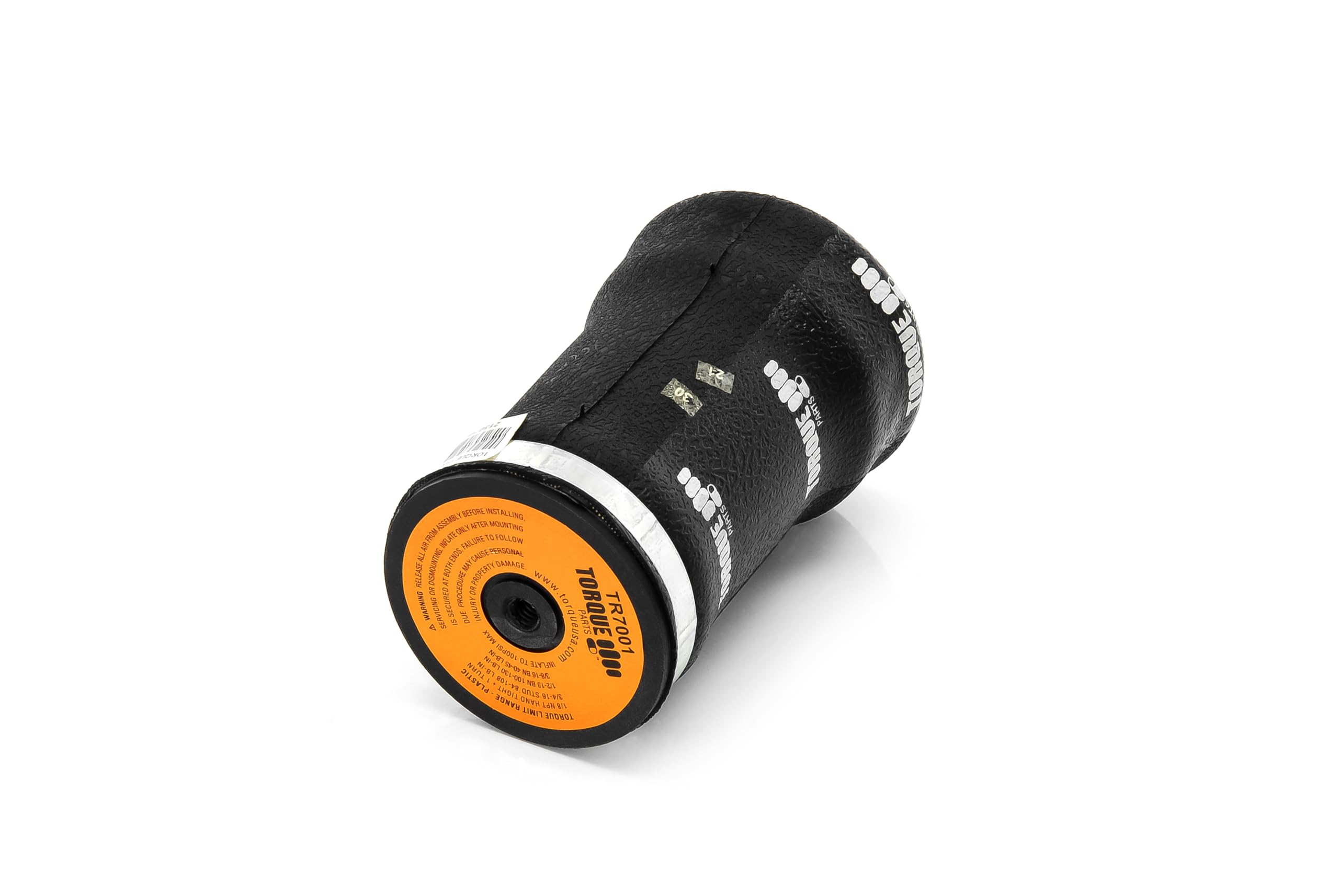 TORQUE Cab Air Sleeper Bag Spring for Select Kenworth and Mack Trucks (Replaces Firestone 7001, 7031, W02-358-7001, W02-358-7031, Kenworth T81-1001) (