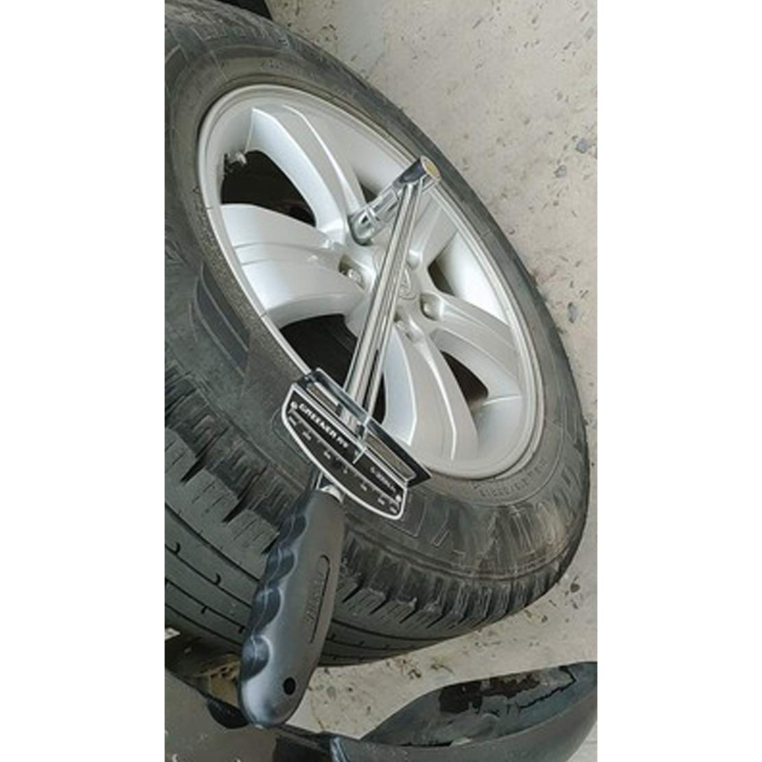 Klucz dynamometryczny 1/2 cala napęd i napęd 3/4 cala, typ wskaźnika, regulowane narzędzie dynamometryczne do użytku motoryzacyjnego, przemysłowego i domowego