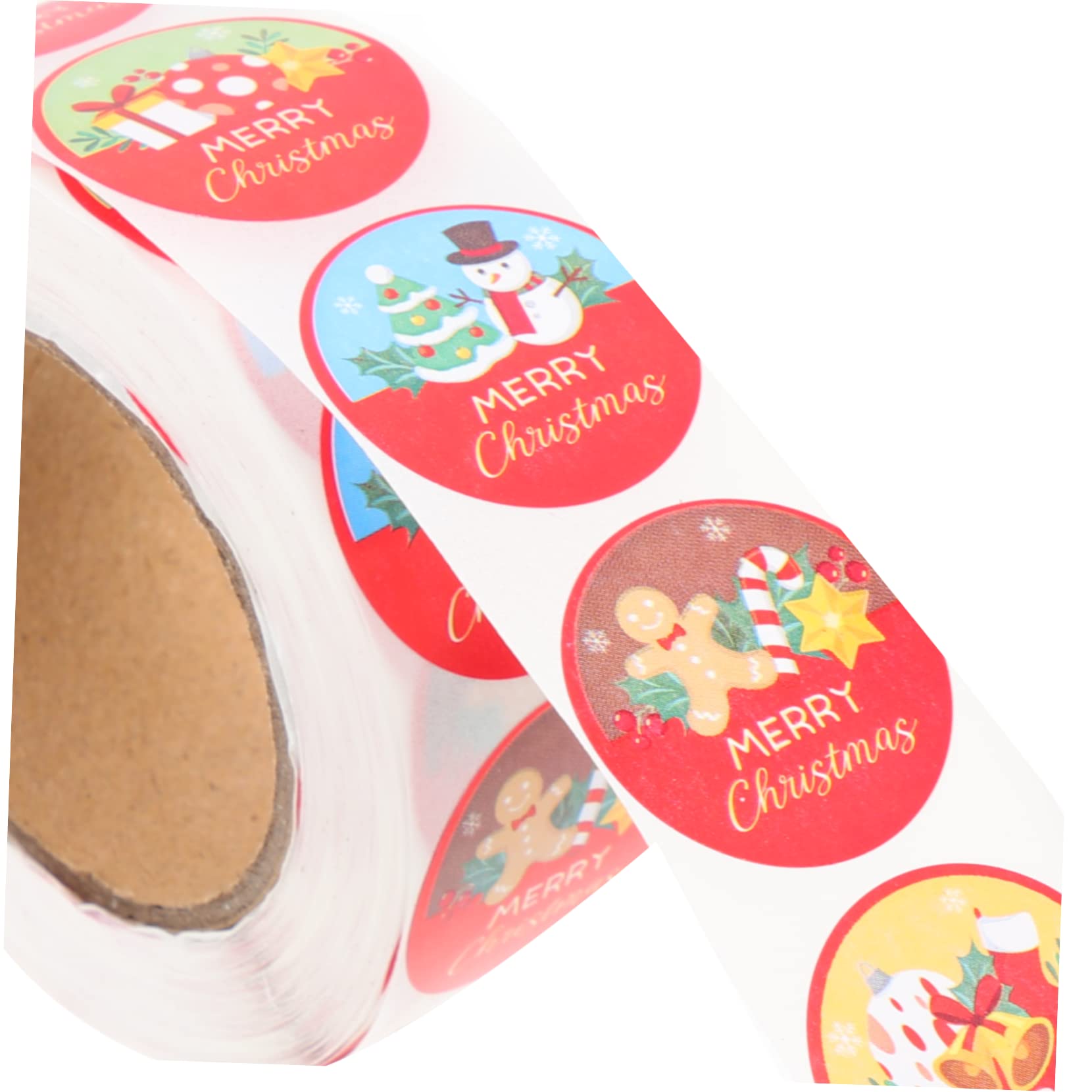 NUOBESTY 5 Set Adesivi Natalizi Adesivo Di Tenuta Natalizio Natale Stickers Natalizi Sticker Natalizi Decorazioni Matrimonio Adesivo Di Tenuta Per Feste Decalcomanie Autoadesive 4 Pezzi * 5