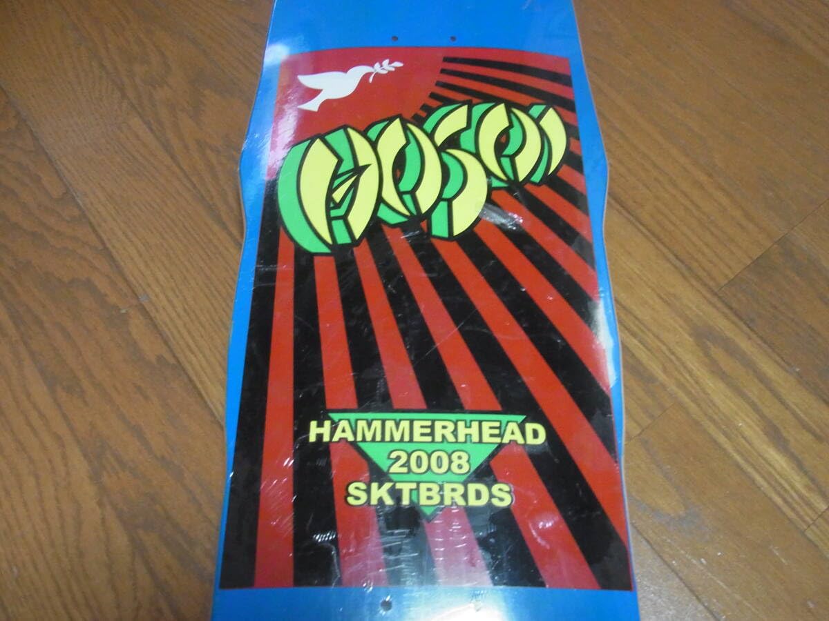 Amazon.co.jp: 247-63//HOSOI/ホソイ/HAMMERHEAD 2008 SKTBRDS