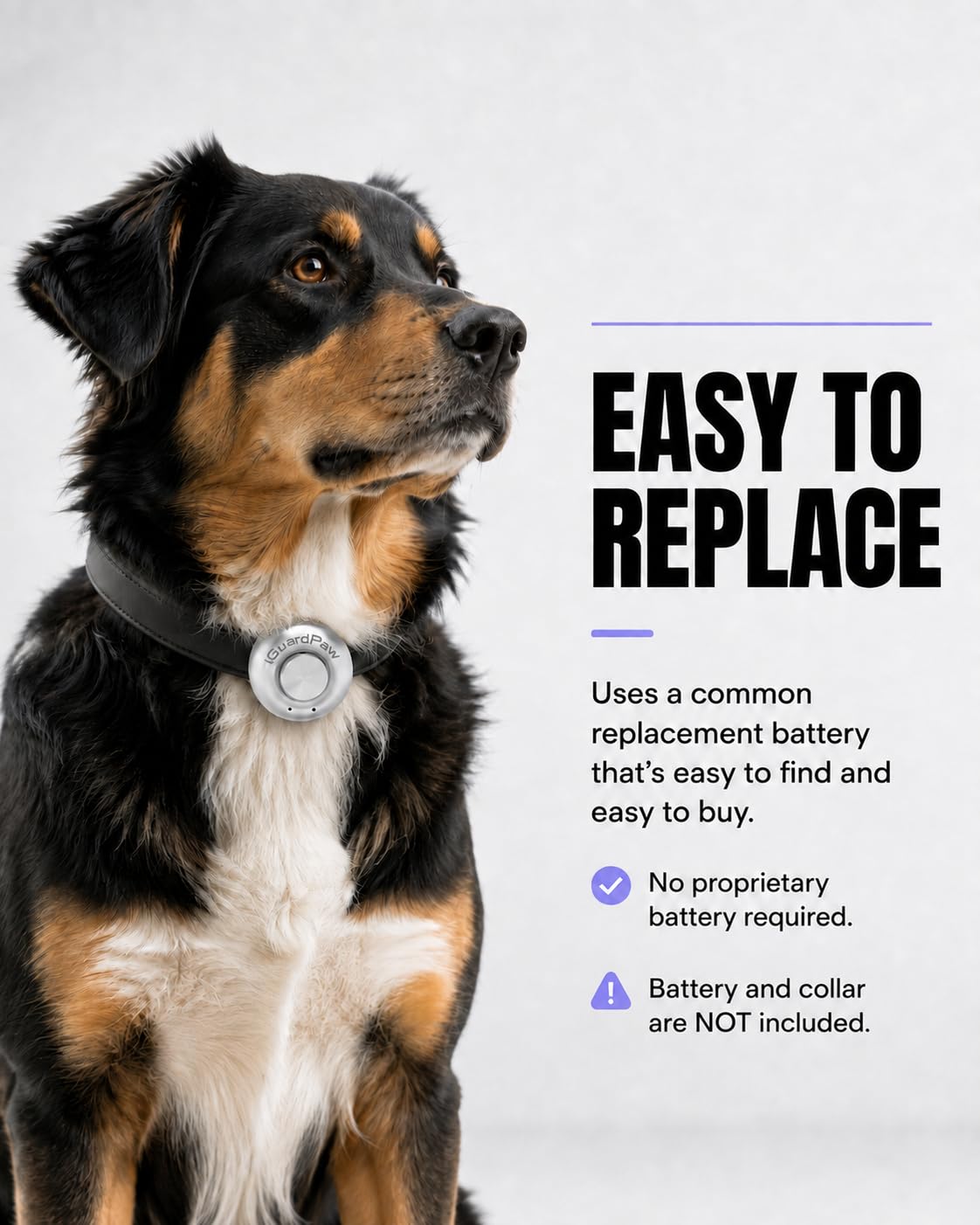 Sensor de puerta de perro, compatible con puerta de mascotas de