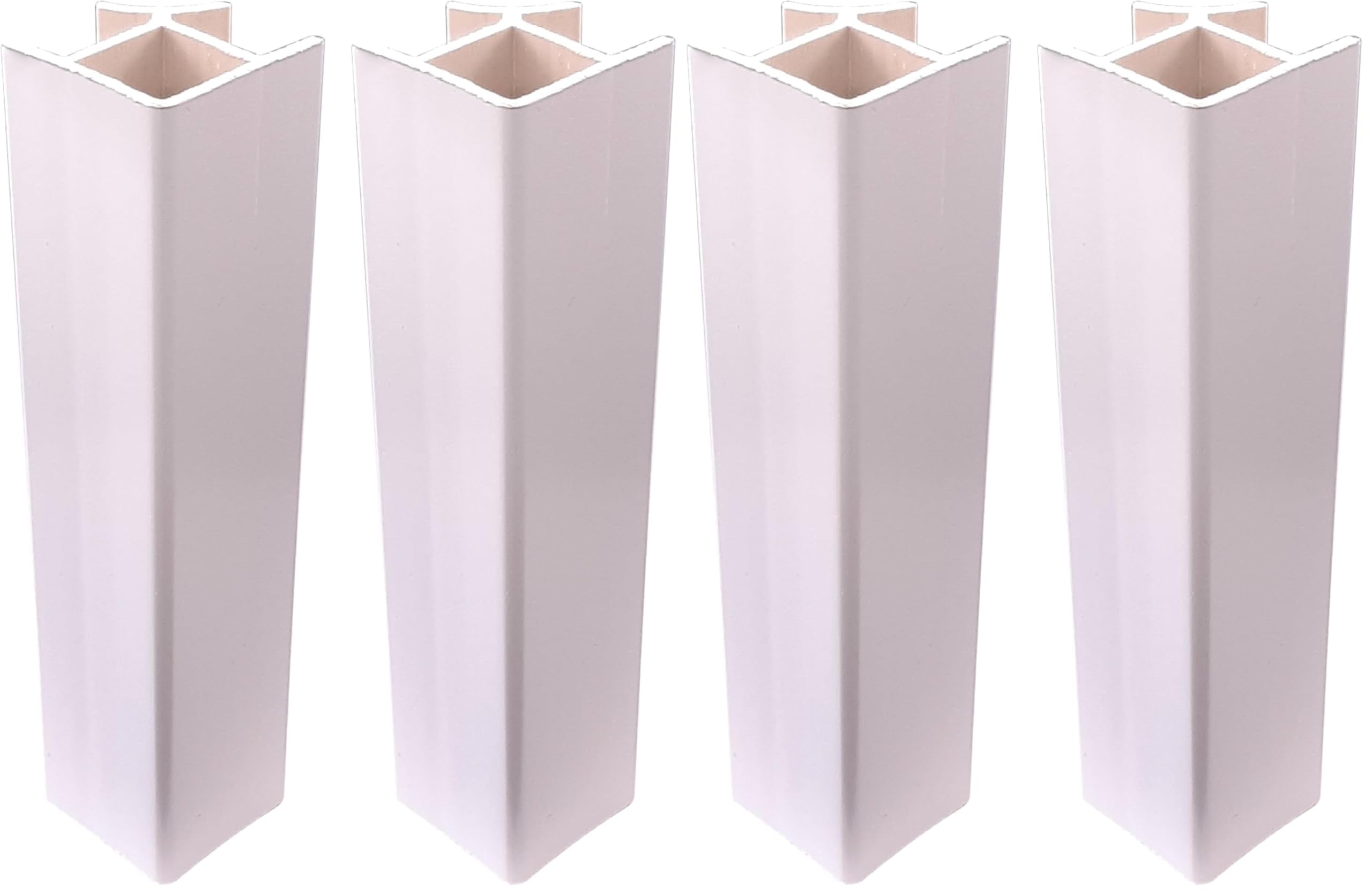 Raccord profilé de plinthe cuisine 150mm pour simplifier le nettoyage de votre espace