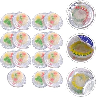 Flower Condoms, Safe Sleeve Adult Sex Life Supplies Super Flavor Assortment Premium Flavored Latex Condoms Flavor Waves with Brass Lunamax Pocket Case 15PCS