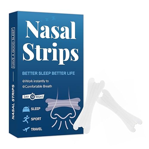 Nasal Strips Clear Nose Strips(120)