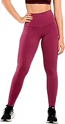 Calça Legging Básica Onnist Suplex Cós Alto