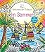 Mein Farbenzauber-Malbuch: Im Sommer: Buch inklusive magischem Pinsel – nur noch Wasser nötig – für Kinder ab 6 Jahren