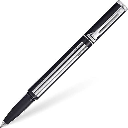 Pluma estilográfica Sheaffer Pop con borde cromado y punta media en caja de regalo Star Wars - Darth Vader