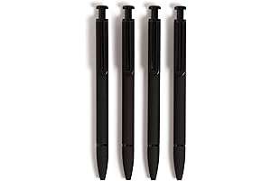 Soft Touch Midnight Monterey Ballpoint Pens