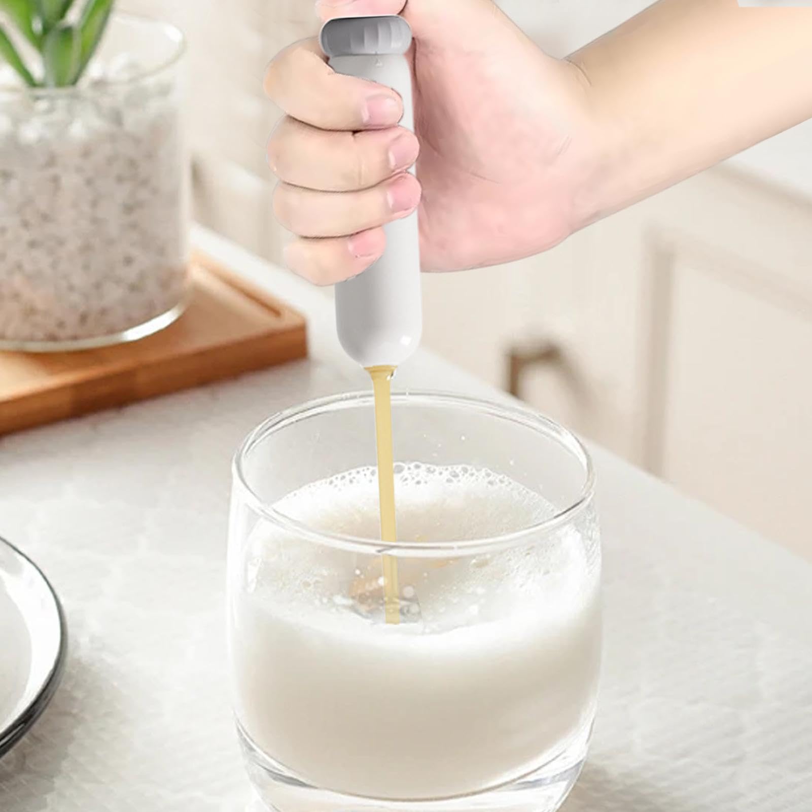 Mélangeur de formule, mélangeur de lait en poudre, machine de mélange de formule électrique, machine de mélange de formule pour bébé, mousseur à lait pour lait maternisé, mousseur à latte électrique,