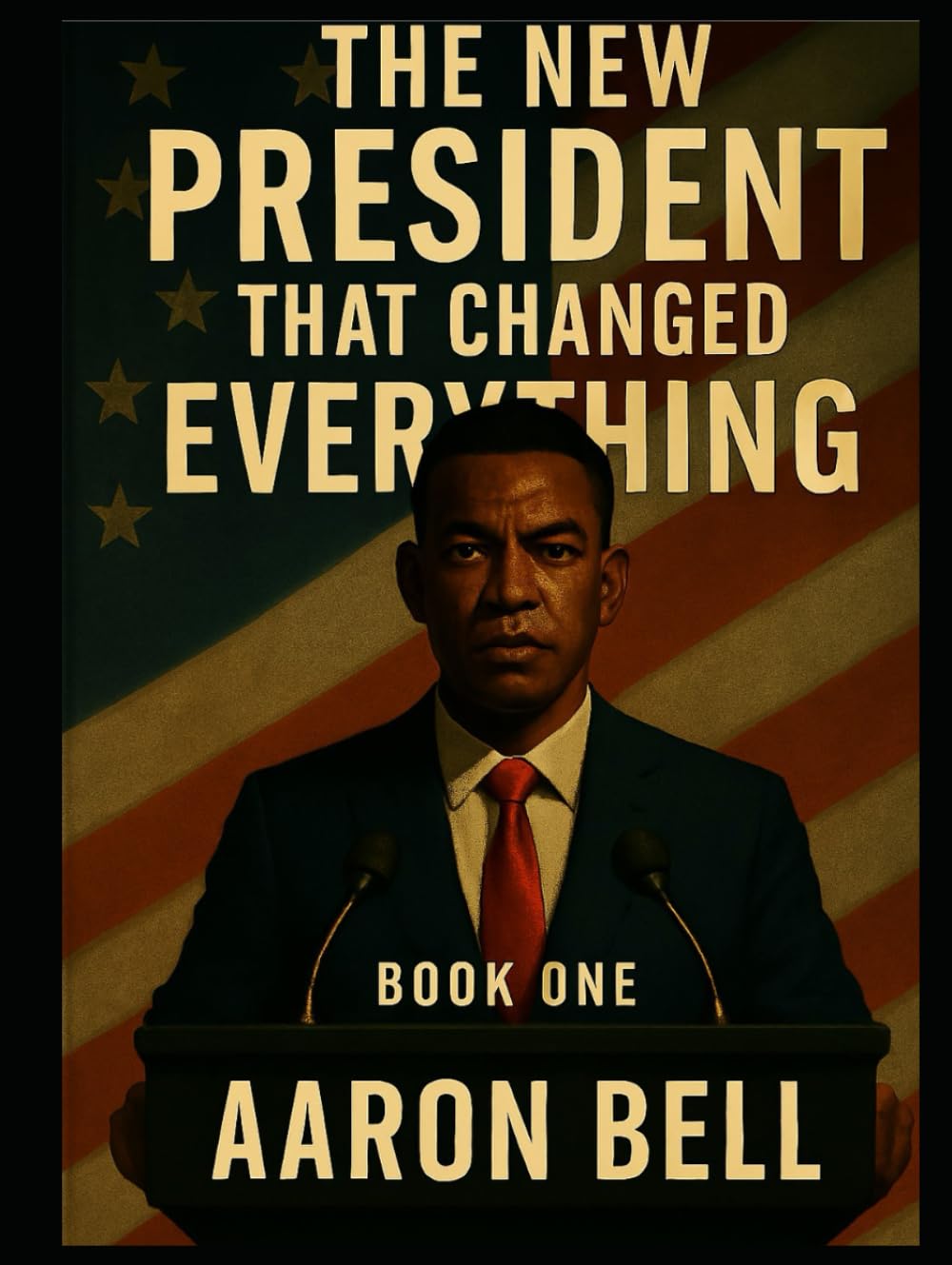 The New President That Changed Everything Book 1