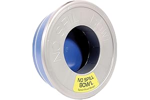 Petmate No Spill Bowl | Water Without the Mess