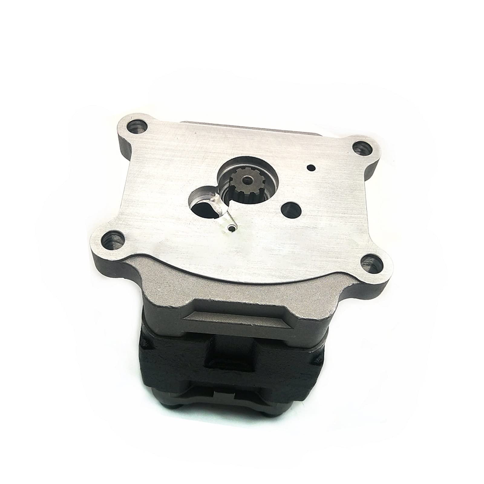 Bomba de engranajes piloto para excavadora PC35MR-3