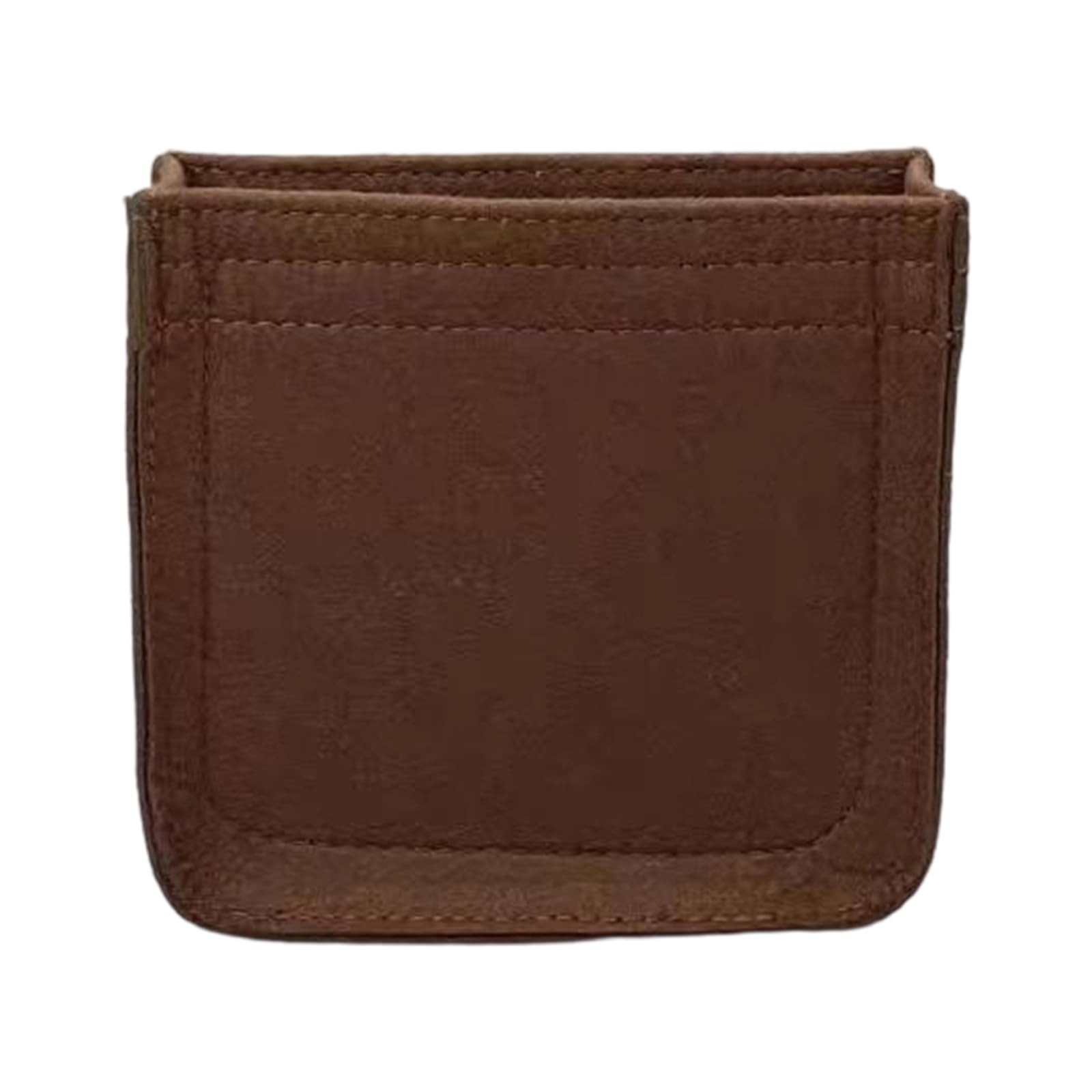 KMGDM Permanent Perceived Handbag Insert with Customizable Storage Space and Against Deformation Plan Direct Current Perceived Bag Insert