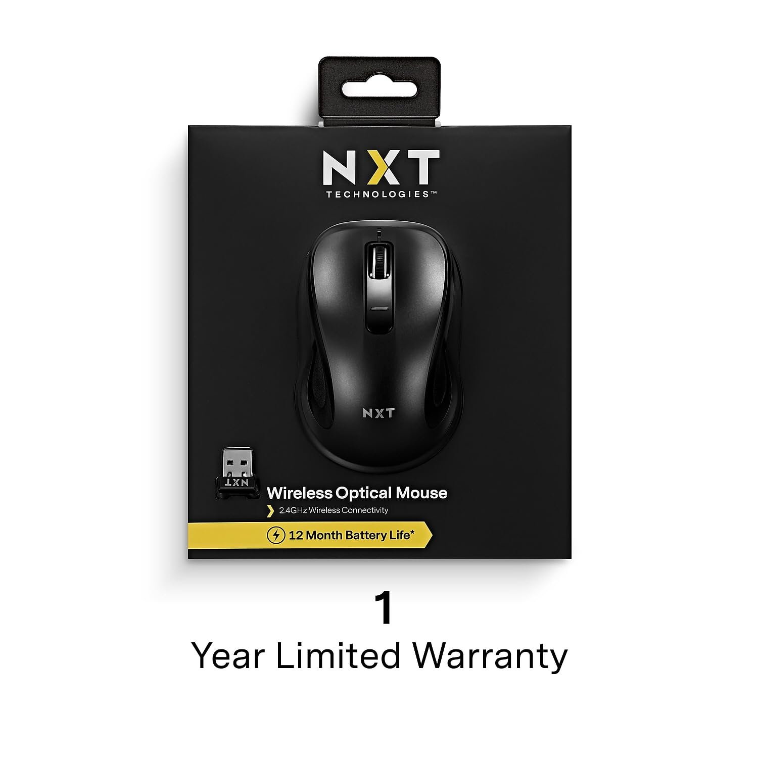 Amazon.com: NXT Technologies Staples Wireless Ambidextrous