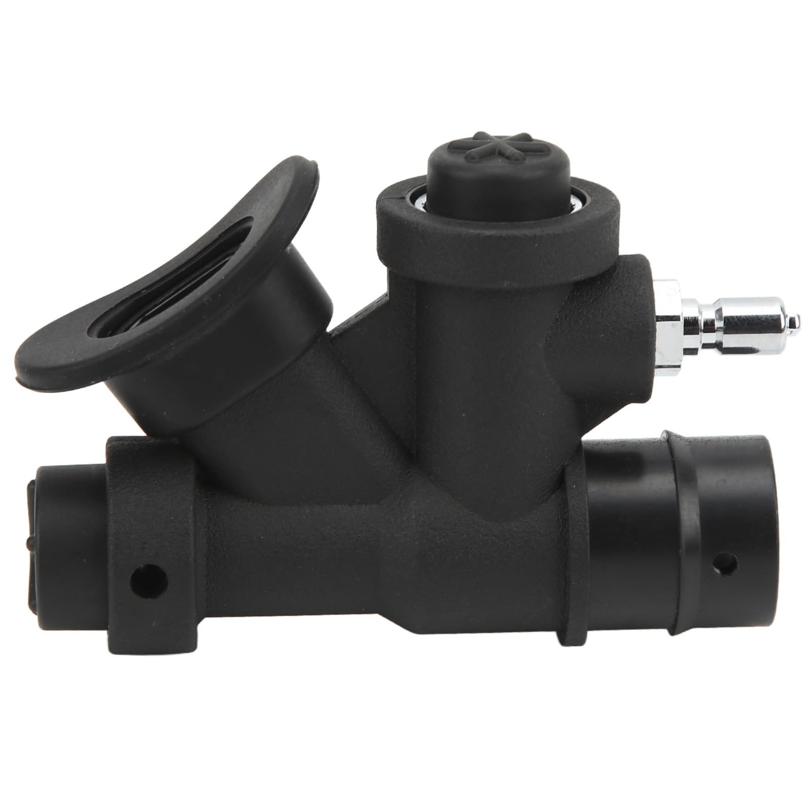Inflador de Potencia BCD para Buceo, Válvula de Inflado Oral de
