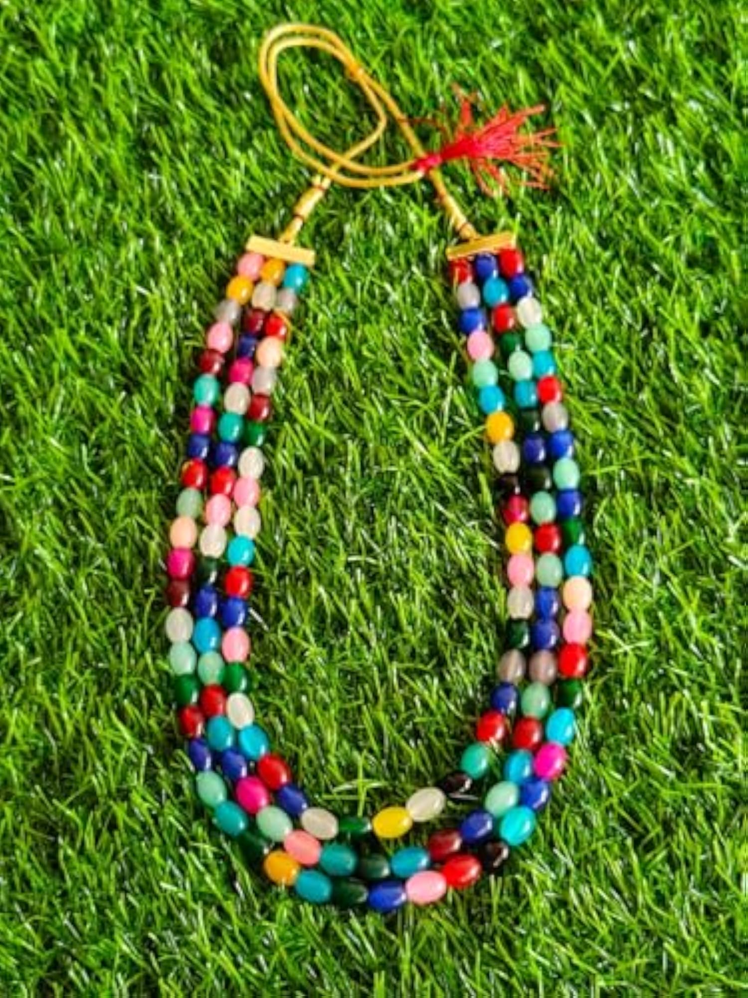 Multi Layer Necklace for Women, Birthday & Anniversary Gift