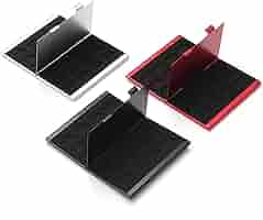 Amazon.co.jp: 24ピース用アルミニウムメモリーカードケース