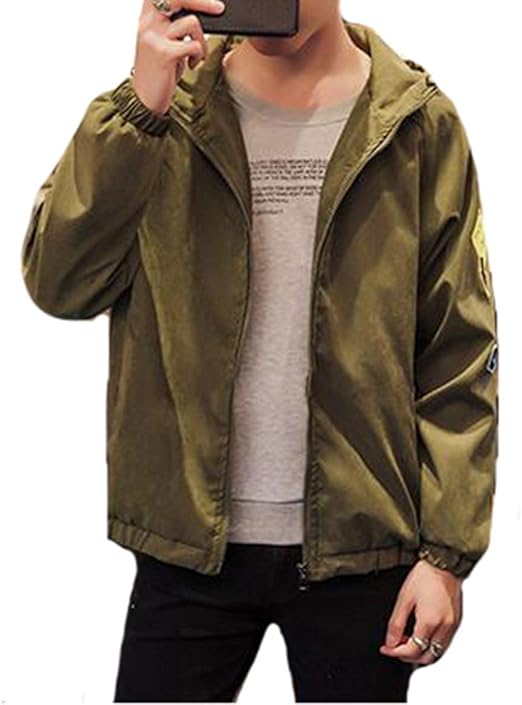Amazon Piite 春服 メンズ アウター カジュアル ブルゾンジャケット ゆったり 薄手 ジャンパー スポーツウェア トップス シンプル 韓国服 フード付き ジャケット 上着 ストリート系 コート ジャケット 通販 Amazon Piite 春服 メンズ アウター カジュアル ブルゾンジャケット ゆったり 薄手 ジャンパー スポーツウェア トップス シンプル 韓国服 フード付き ジャケット 上着 ストリート系 コート ジャケット 通販