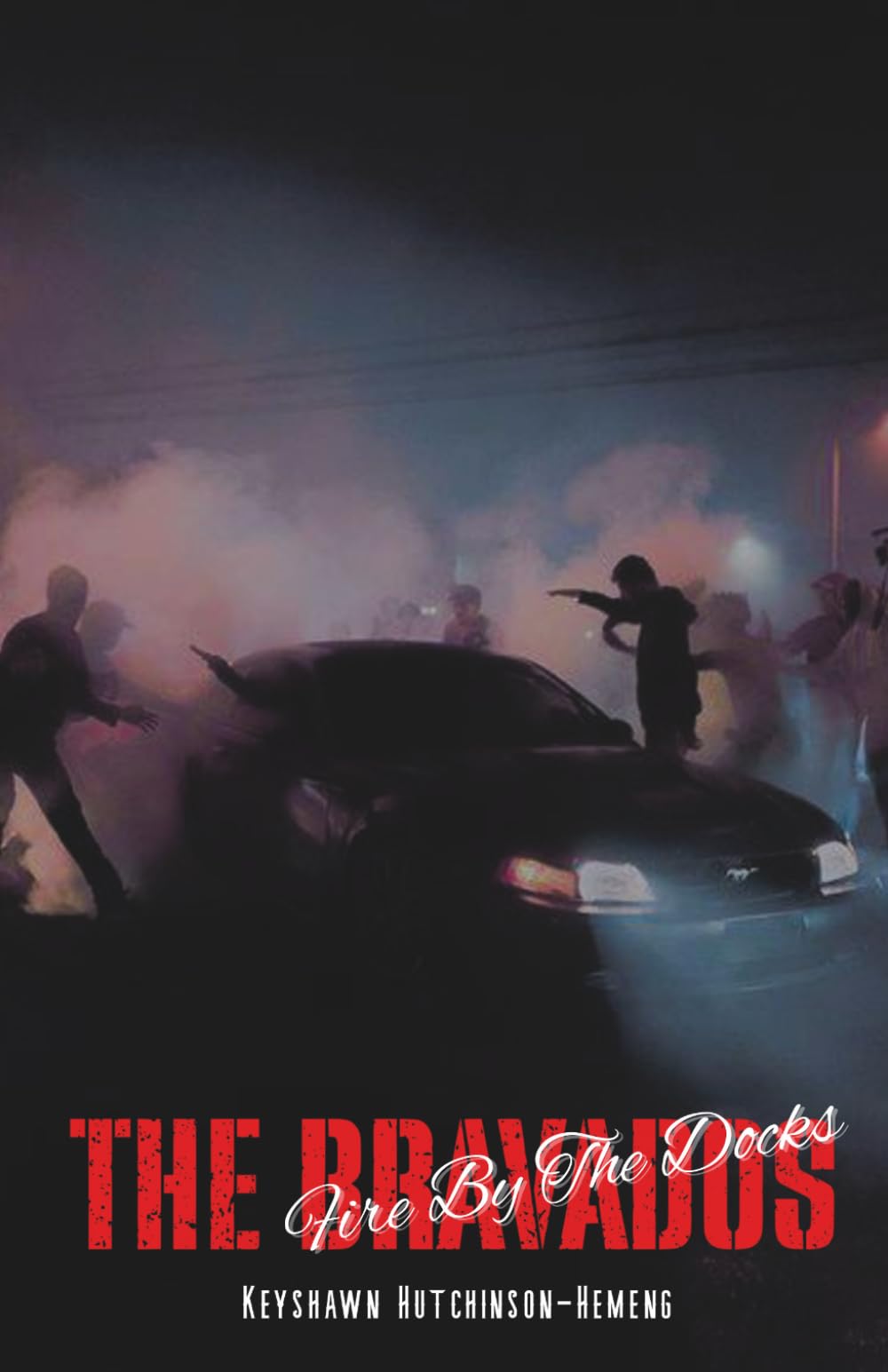 The Bravados: Fire By The Docks