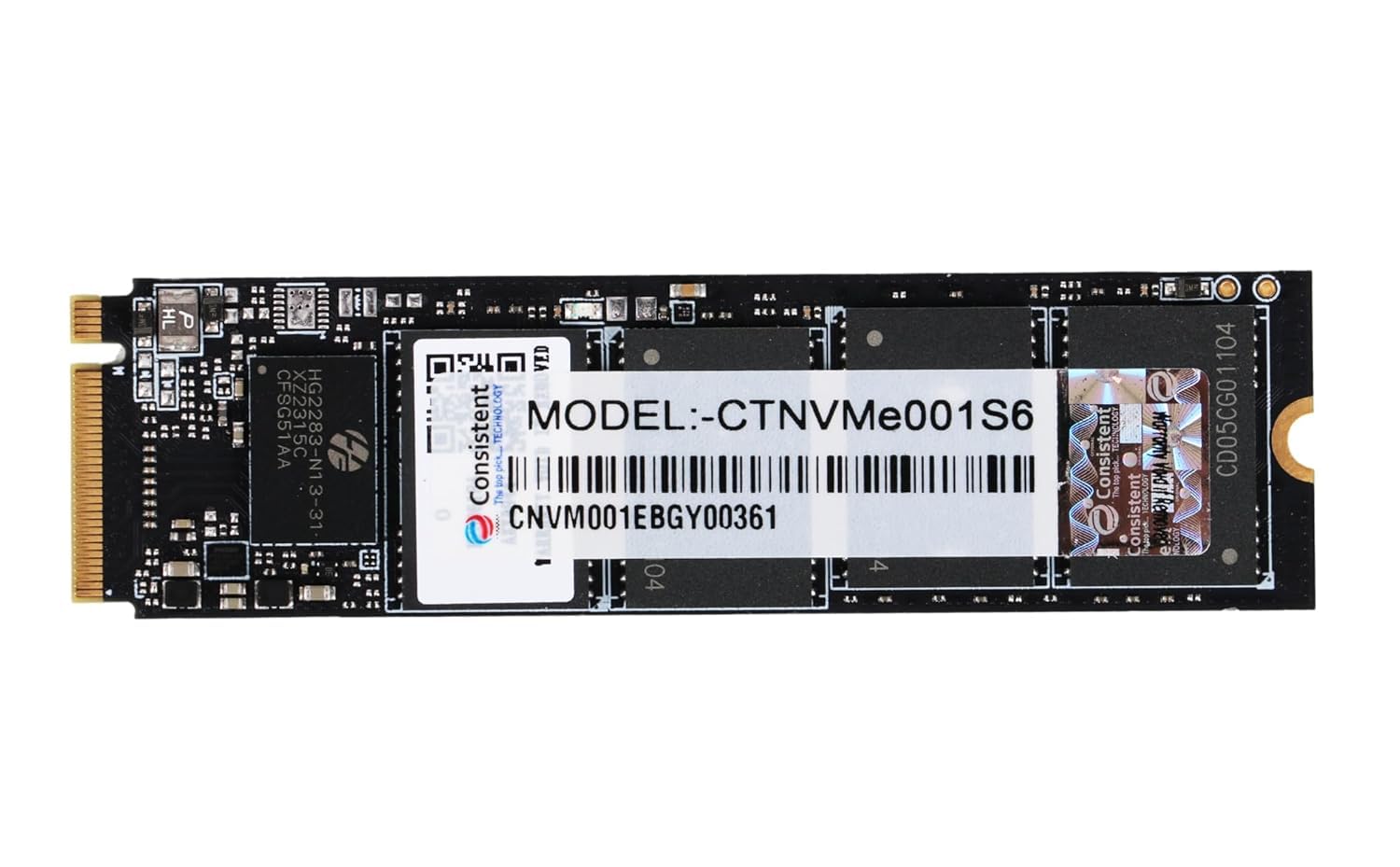 Xtra Lyf 1TB NVMe PCIe M.2 SSD 2280, 3D NAND with SLC Cache, Up to