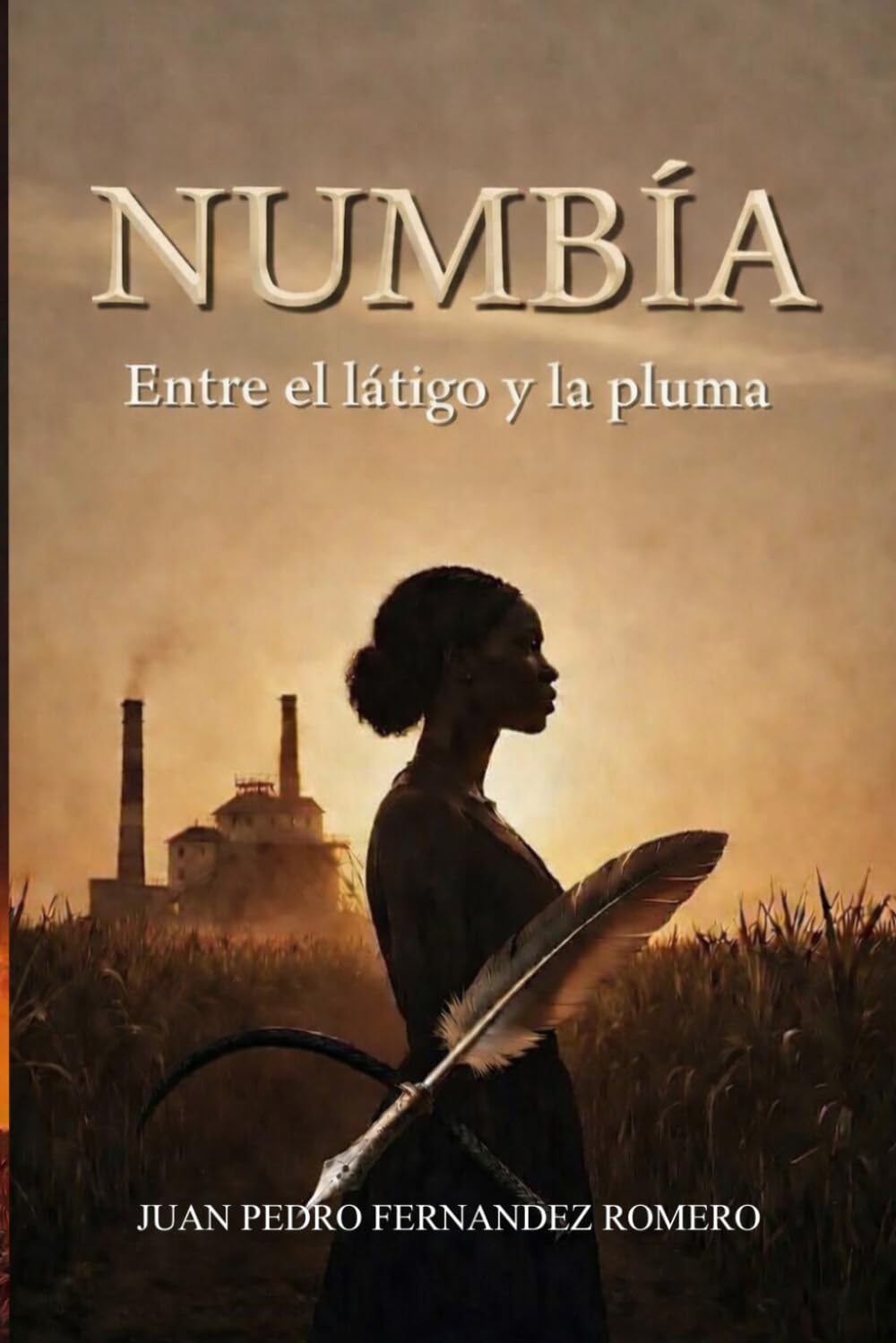 NUMBÍA. ENTRE EL LÁTIGO Y LA PLUMA