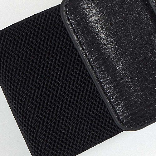 Feluz Women Wide Belt Stretch Elastic Band Wrap Cinch Retro High Waist Metal Buckle Plus Size Dress Belt4