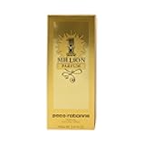 One Million for Men Parfum Natural Spray, 3.4 Ounce