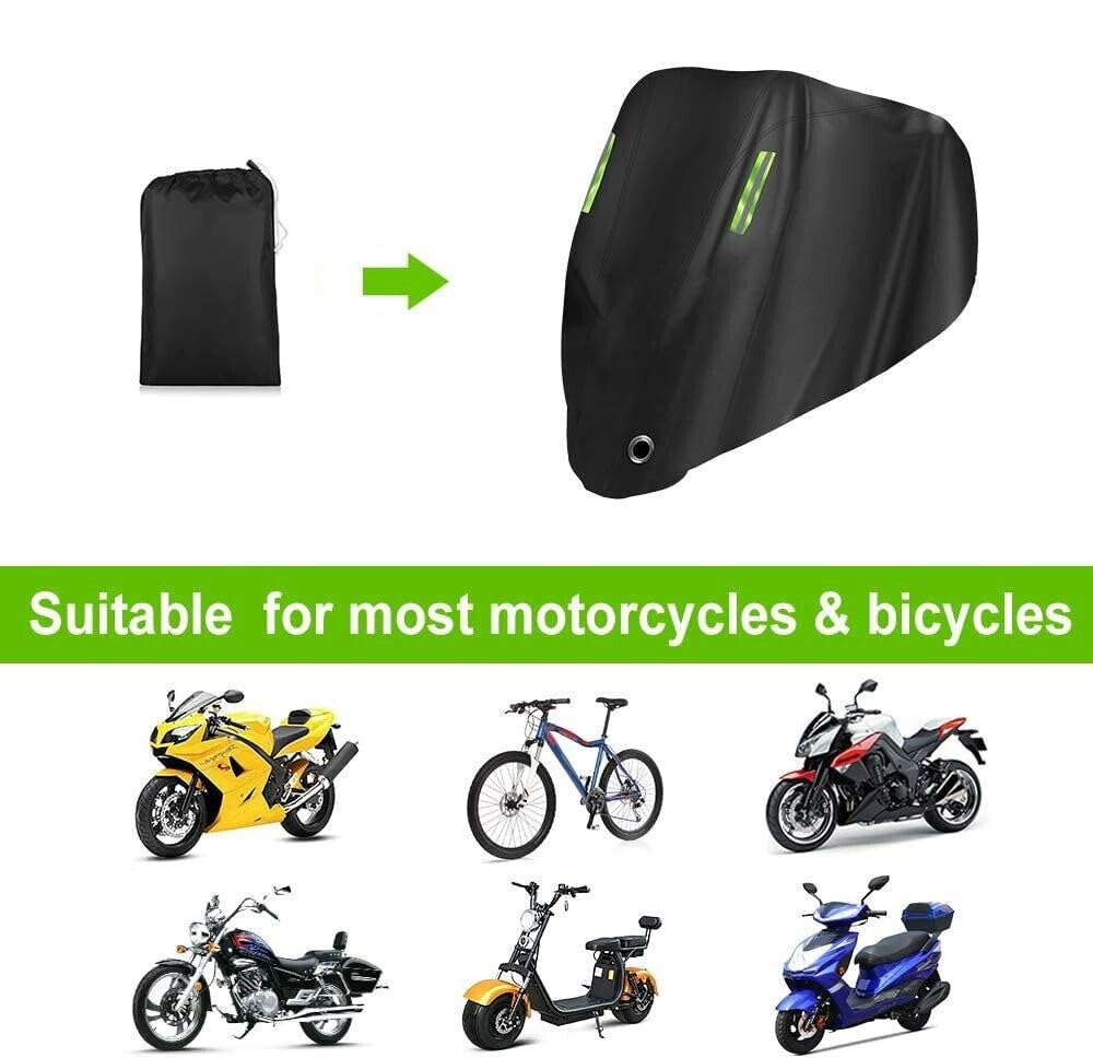 Motorhoezen voor BMW R1250RS R1250RT R 1250 RS RT, Waterdicht Anti-UV Zonwerend Stofdicht Scheurbestendige Motorfiets Beschermhoes Motorhoezen,C