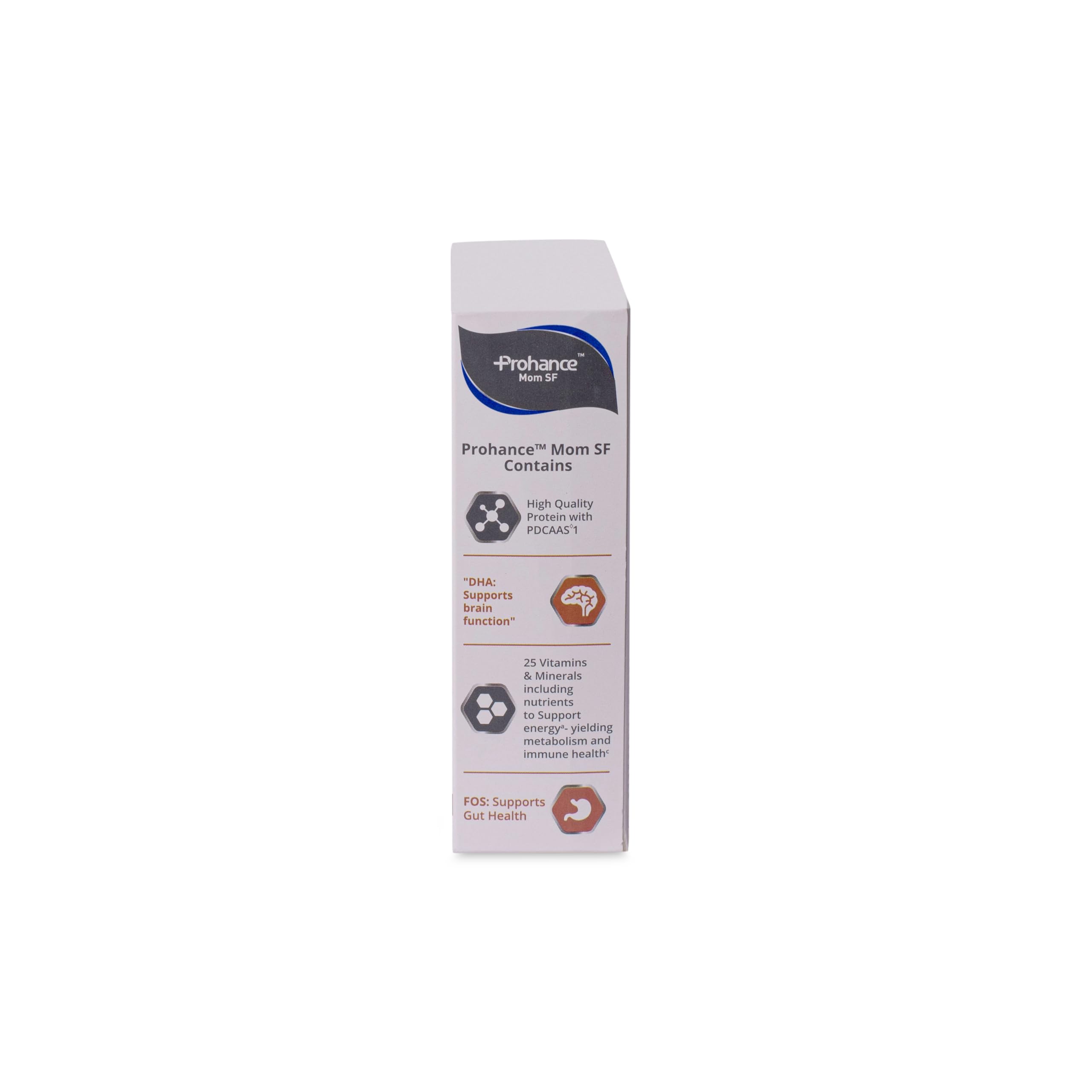 Prohance Mom SF Chocolate - Pack of 200g Powder 3