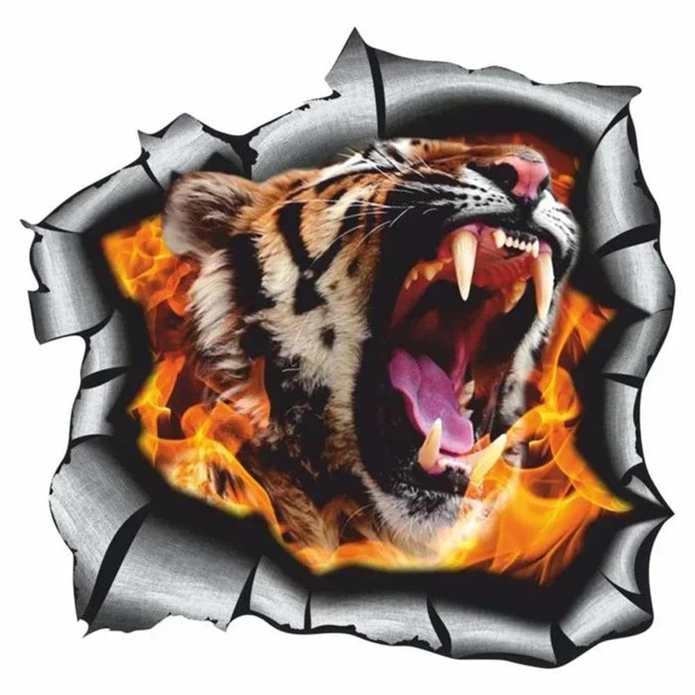 Car Sticker Waterproof Vinyl Decal(2,25cm-Longest Side)