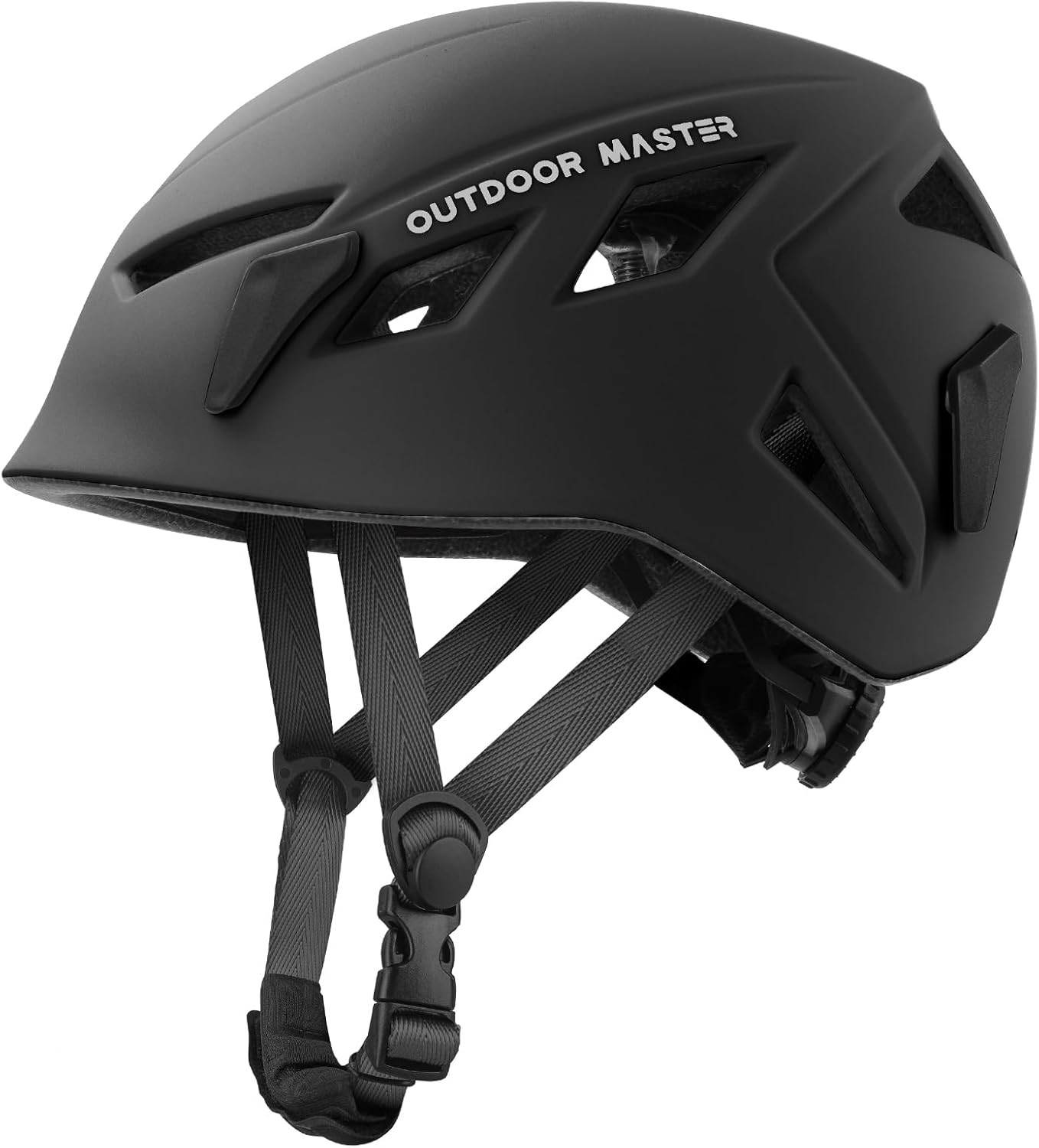 OutdoorMaster Rock Climbing Helmet Adults Mountaineering Helmet Arborist Helmet Hiking Caving Search