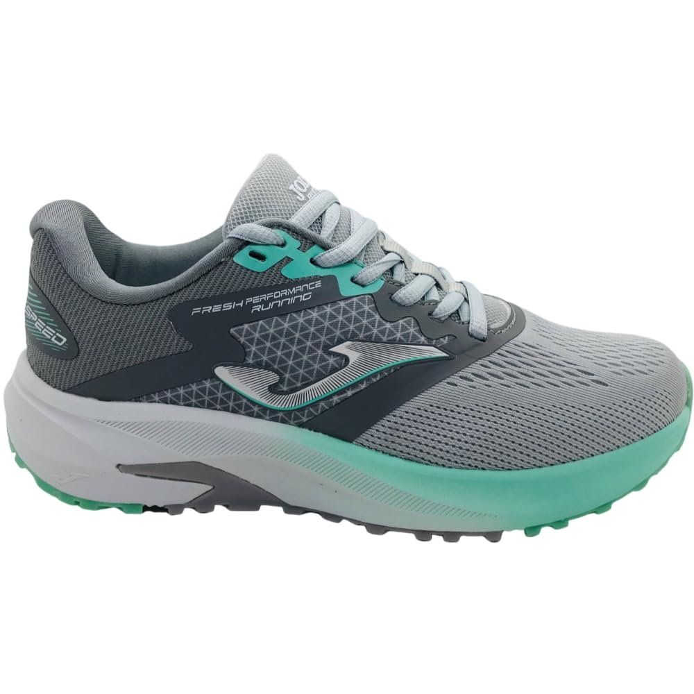 Zapatillas Deportivas Joma Speed Lady 2512 RSPELW2512 en Gris - Mujer