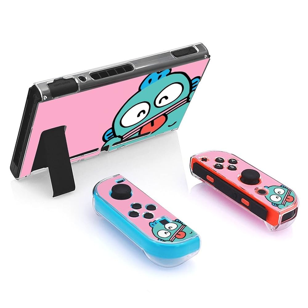 Amazon.co.jp: ハンギョドン Switch スイッチカバー 保護カバー