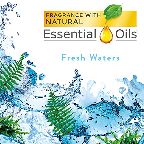 Air Wick Automatic Air Freshener Spray Refill, Pack of 6, Fresh Waters, Odor Neutralization, Essential Oils - image 2