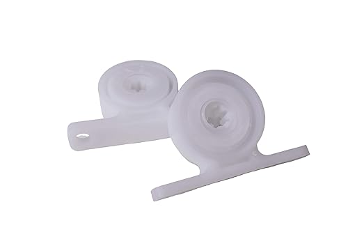 Swimables Rodamientos EC80 y C80 compatibles con limpiadores de piscinas Pentair y Polaris, compatible con piezas de repuesto LL505G, piezas de