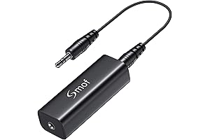 Smof Upgraded Car Amplifier Noise Filters, Eliminating Buzzing Noise