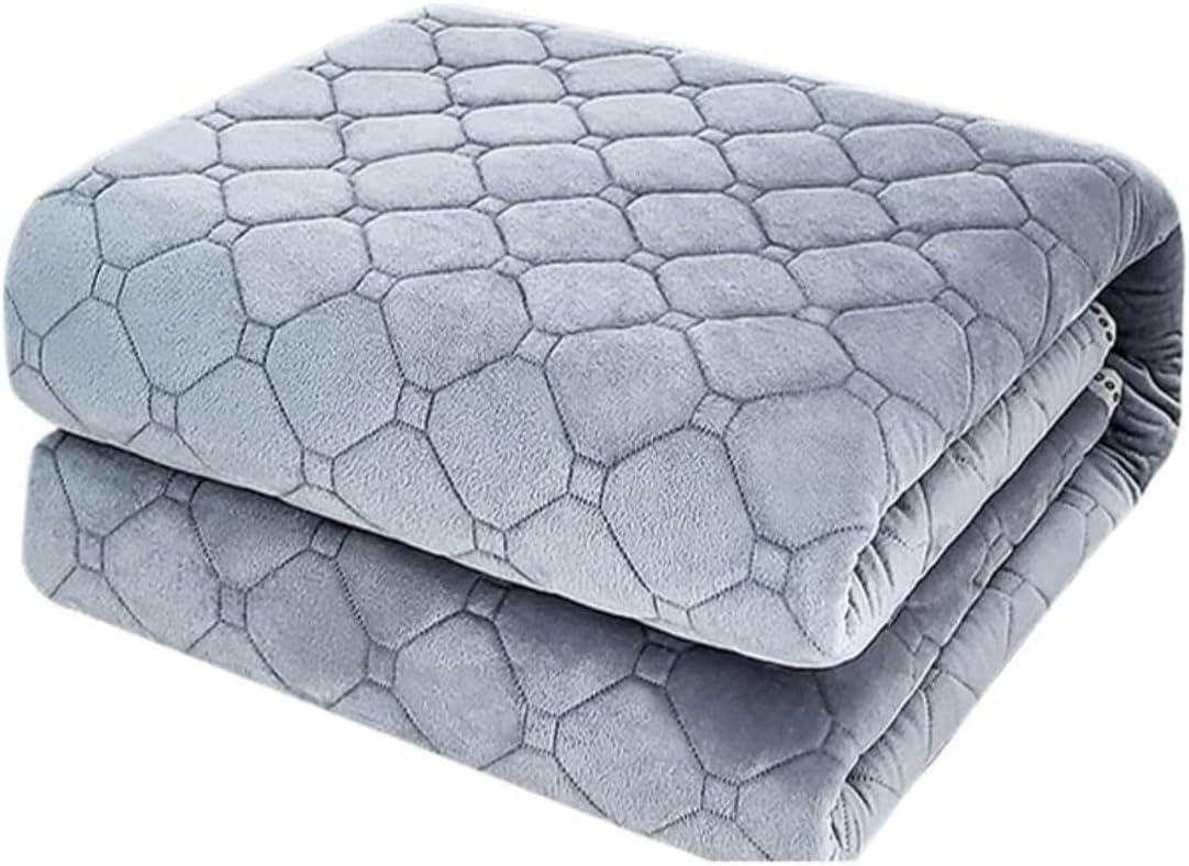 WLABS Electric Blanket Heated Blanket Electric Blanket